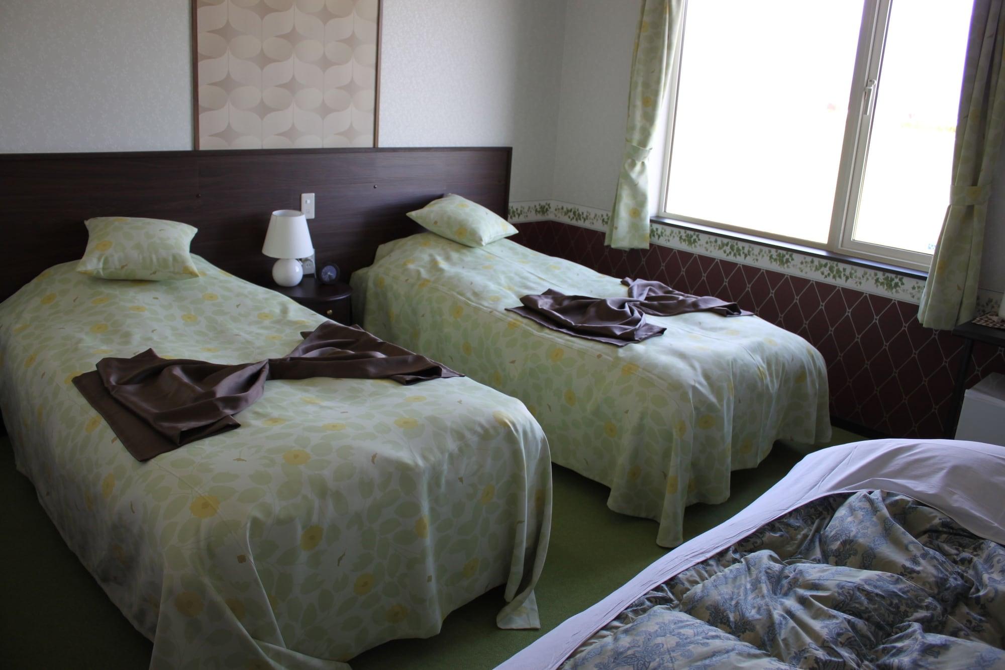 Nakafurano Petit Hotel Blanc Fleur מראה חיצוני תמונה