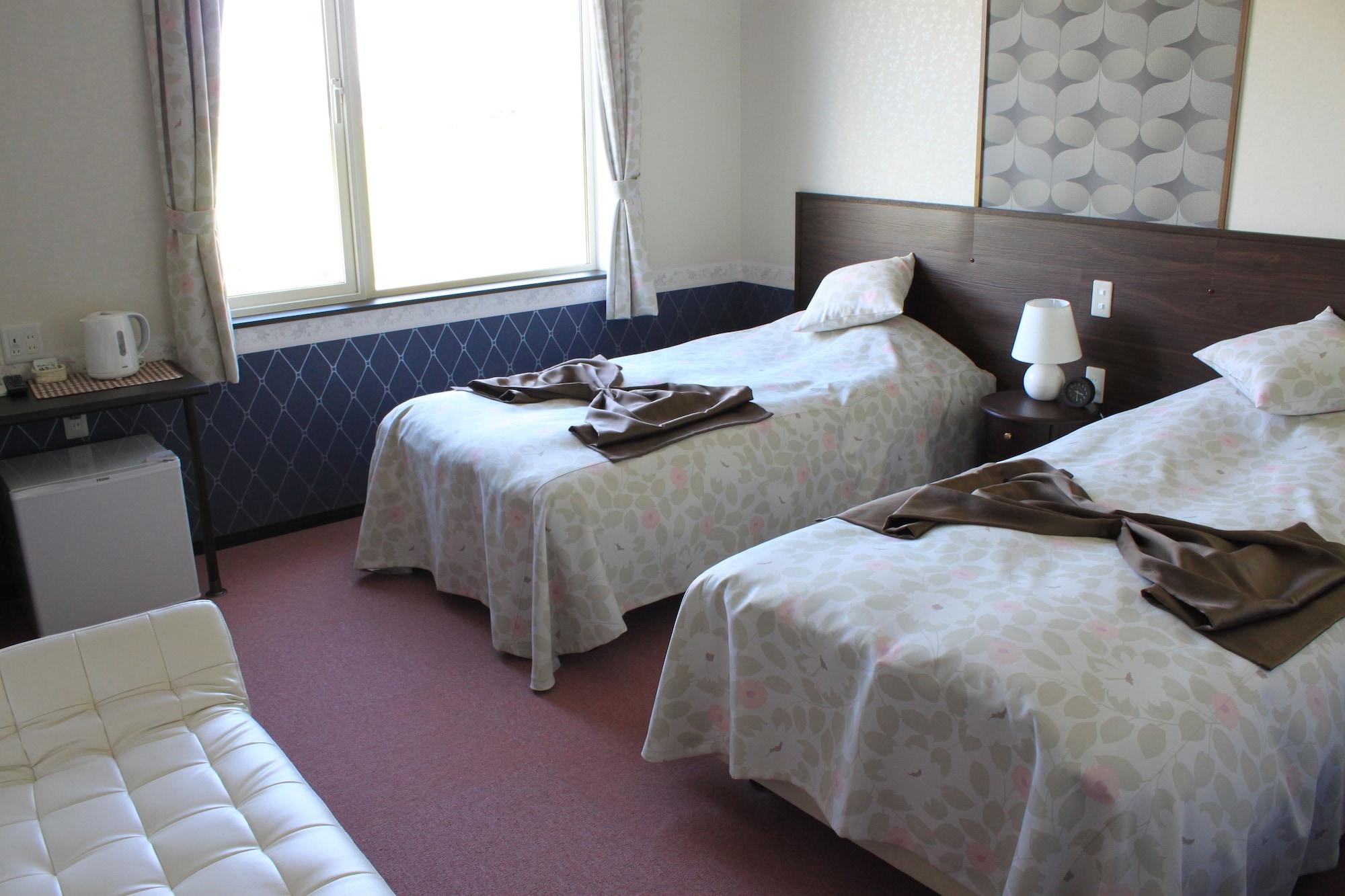 Nakafurano Petit Hotel Blanc Fleur מראה חיצוני תמונה