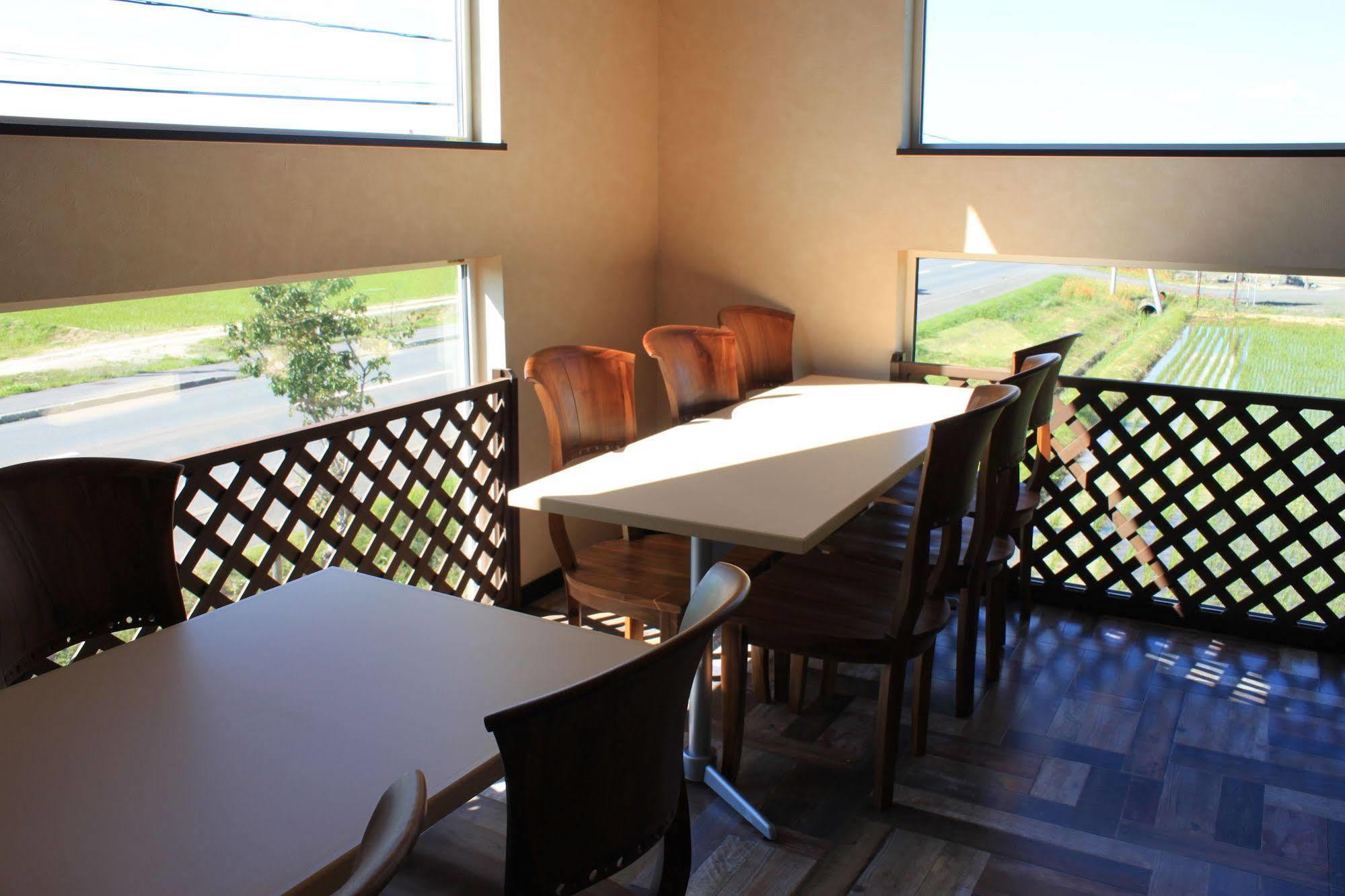 Nakafurano Petit Hotel Blanc Fleur מראה חיצוני תמונה