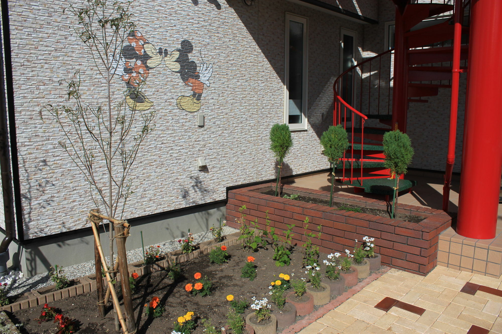 Nakafurano Petit Hotel Blanc Fleur מראה חיצוני תמונה